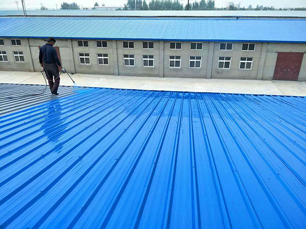 思茅 彩钢瓦喷漆翻新工业厂房、仓库